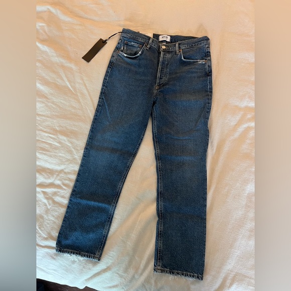 Agolde Riley Jeans - Picture 2 of 5